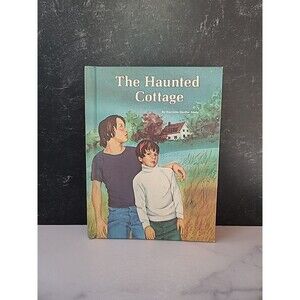The Haunted Cottage By Harriette Sheffer Abels